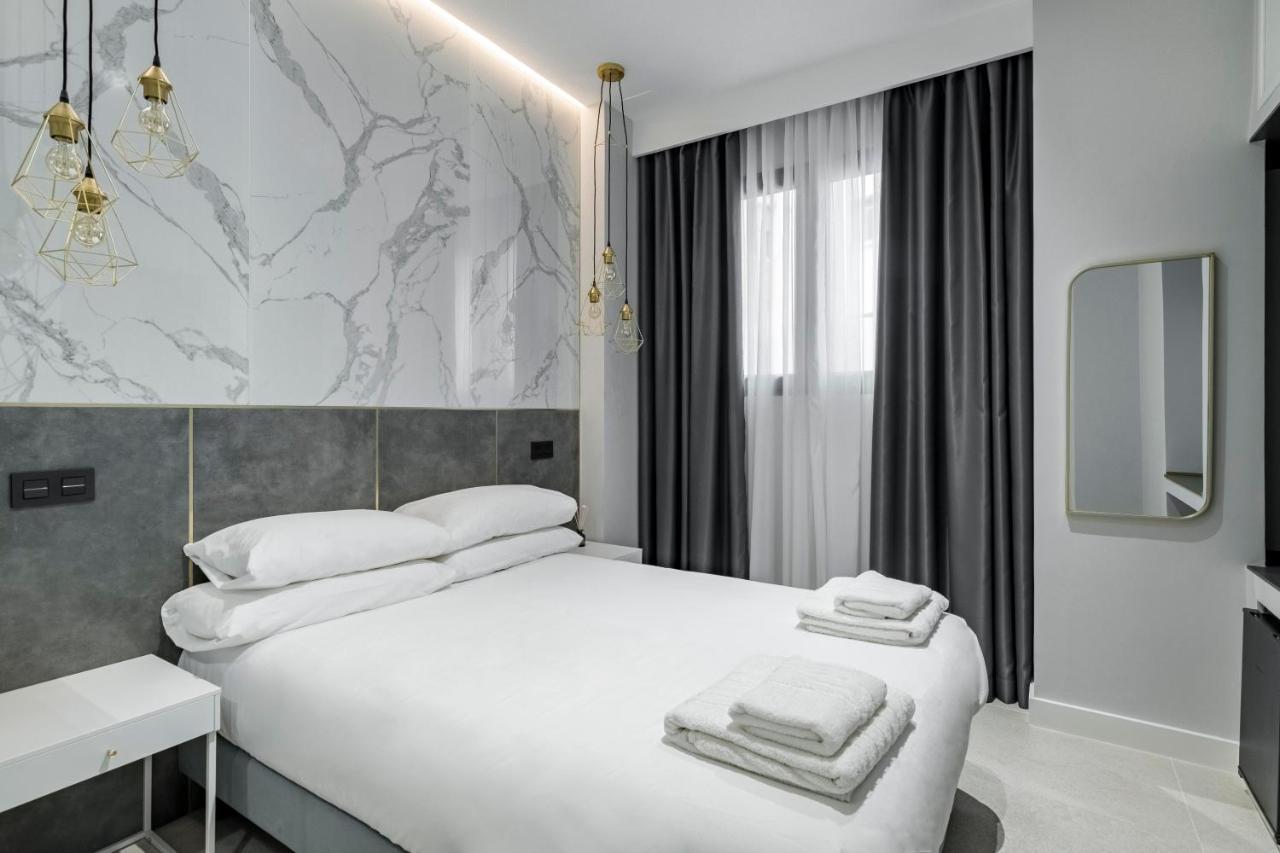 Emba Room Madrid Eksteriør billede
