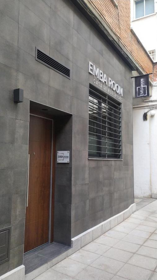 Emba Room Madrid Eksteriør billede